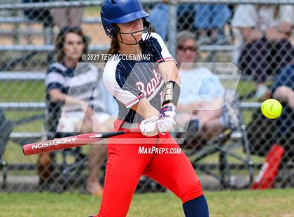 Thumbnail 1 in Baptist Prep vs Dover (AAA 3A Regional semi final) photogallery.