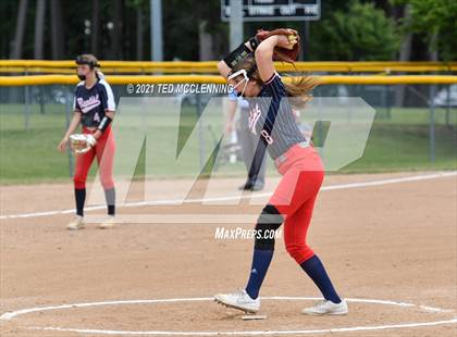 Thumbnail 3 in Baptist Prep vs Dover (AAA 3A Regional semi final) photogallery.