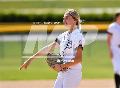 Thumbnail 1 in Baptist Prep vs Dover (AAA 3A Regional semi final) photogallery.