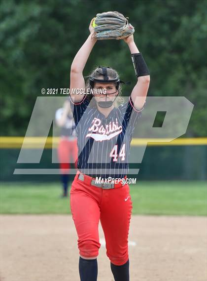 Thumbnail 2 in Baptist Prep vs Dover (AAA 3A Regional semi final) photogallery.