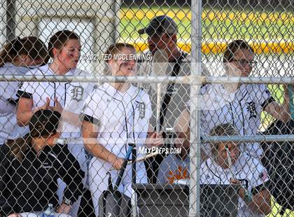 Thumbnail 1 in Baptist Prep vs Dover (AAA 3A Regional semi final) photogallery.