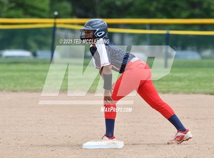 Thumbnail 1 in Baptist Prep vs Dover (AAA 3A Regional semi final) photogallery.