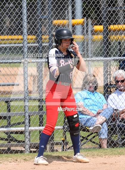 Thumbnail 3 in Baptist Prep vs Dover (AAA 3A Regional semi final) photogallery.