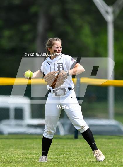 Thumbnail 3 in Baptist Prep vs Dover (AAA 3A Regional semi final) photogallery.