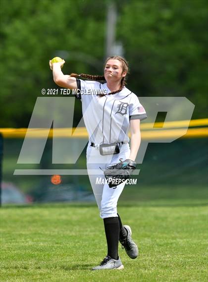 Thumbnail 1 in Baptist Prep vs Dover (AAA 3A Regional semi final) photogallery.