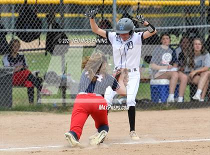 Thumbnail 1 in Baptist Prep vs Dover (AAA 3A Regional semi final) photogallery.