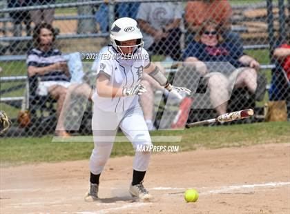 Thumbnail 2 in Baptist Prep vs Dover (AAA 3A Regional semi final) photogallery.