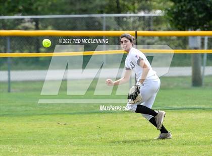 Thumbnail 1 in Baptist Prep vs Dover (AAA 3A Regional semi final) photogallery.