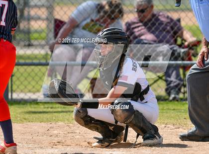 Thumbnail 2 in Baptist Prep vs Dover (AAA 3A Regional semi final) photogallery.