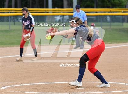Thumbnail 1 in Baptist Prep vs Dover (AAA 3A Regional semi final) photogallery.