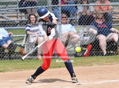Thumbnail 2 in Baptist Prep vs Dover (AAA 3A Regional semi final) photogallery.