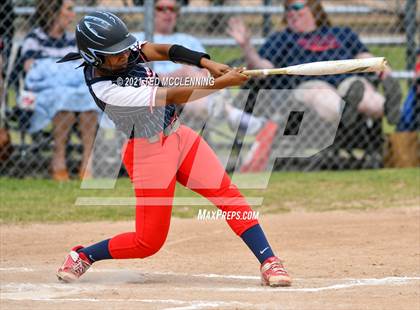 Thumbnail 3 in Baptist Prep vs Dover (AAA 3A Regional semi final) photogallery.