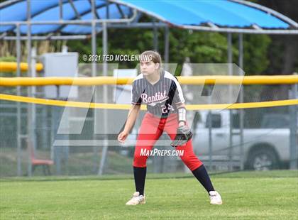 Thumbnail 1 in Baptist Prep vs Dover (AAA 3A Regional semi final) photogallery.