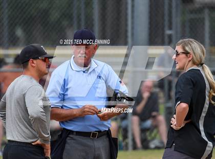 Thumbnail 1 in Baptist Prep vs Dover (AAA 3A Regional semi final) photogallery.