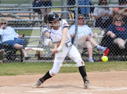 Thumbnail 3 in Baptist Prep vs Dover (AAA 3A Regional semi final) photogallery.