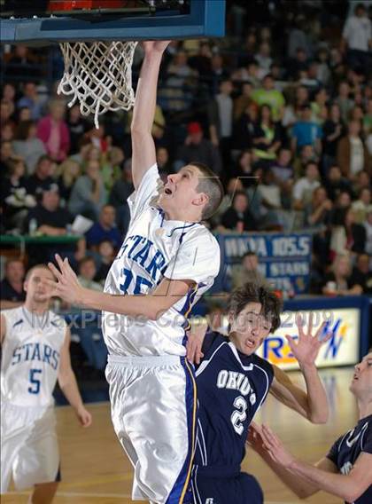 Thumbnail 2 in Muhlenberg North vs Ohio County (10th District Final) photogallery.