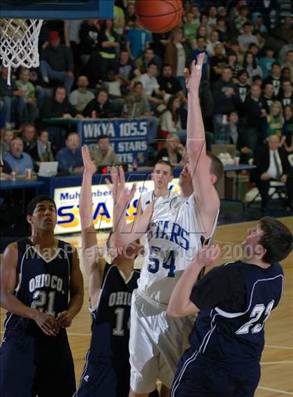 Thumbnail 2 in Muhlenberg North vs Ohio County (10th District Final) photogallery.