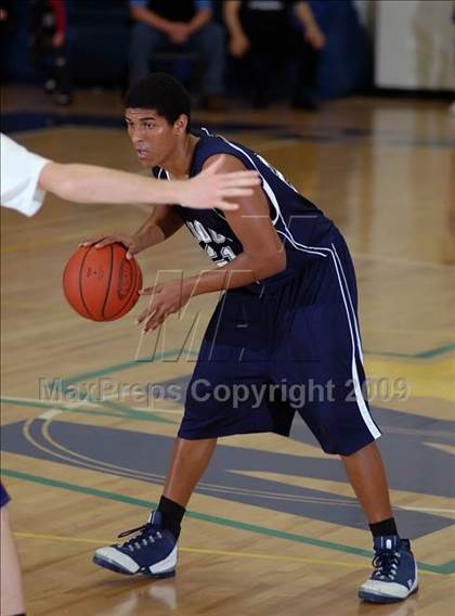 Thumbnail 3 in Muhlenberg North vs Ohio County (10th District Final) photogallery.