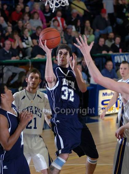 Thumbnail 1 in Muhlenberg North vs Ohio County (10th District Final) photogallery.