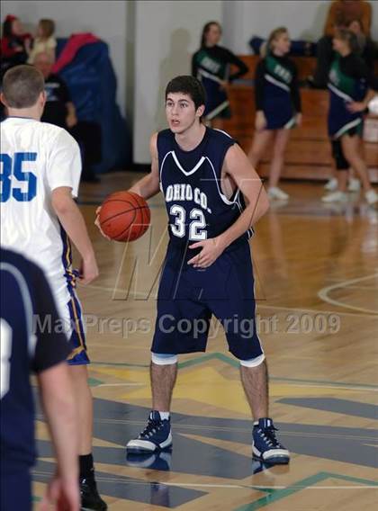 Thumbnail 3 in Muhlenberg North vs Ohio County (10th District Final) photogallery.