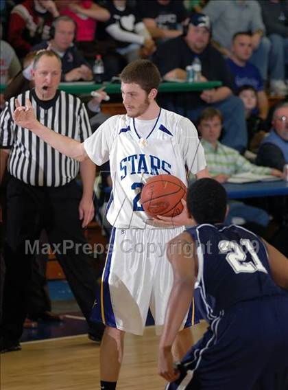 Thumbnail 1 in Muhlenberg North vs Ohio County (10th District Final) photogallery.