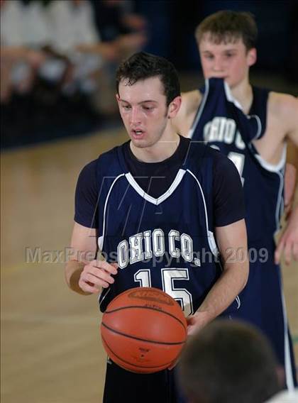 Thumbnail 3 in Muhlenberg North vs Ohio County (10th District Final) photogallery.