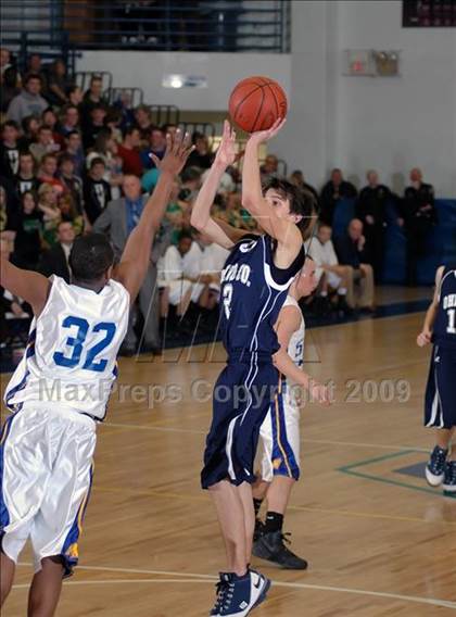 Thumbnail 2 in Muhlenberg North vs Ohio County (10th District Final) photogallery.