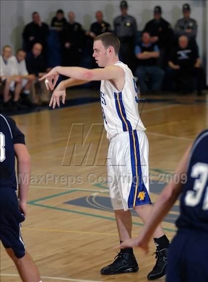 Thumbnail 2 in Muhlenberg North vs Ohio County (10th District Final) photogallery.