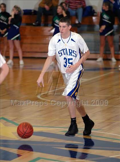 Thumbnail 3 in Muhlenberg North vs Ohio County (10th District Final) photogallery.