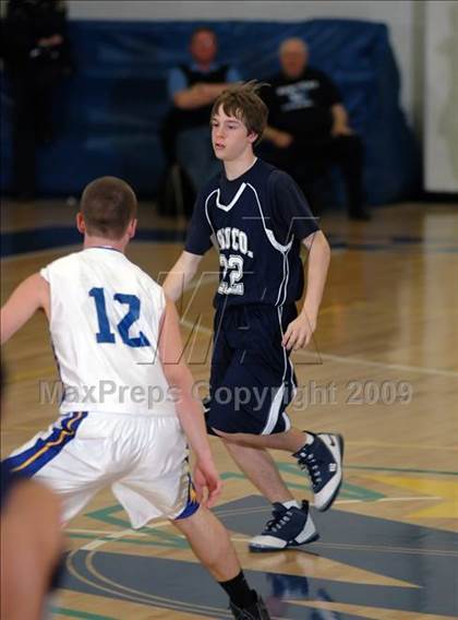 Thumbnail 1 in Muhlenberg North vs Ohio County (10th District Final) photogallery.