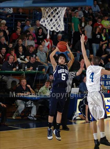 Thumbnail 2 in Muhlenberg North vs Ohio County (10th District Final) photogallery.