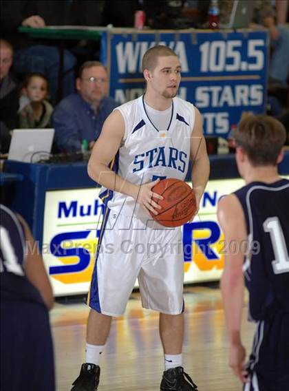 Thumbnail 2 in Muhlenberg North vs Ohio County (10th District Final) photogallery.
