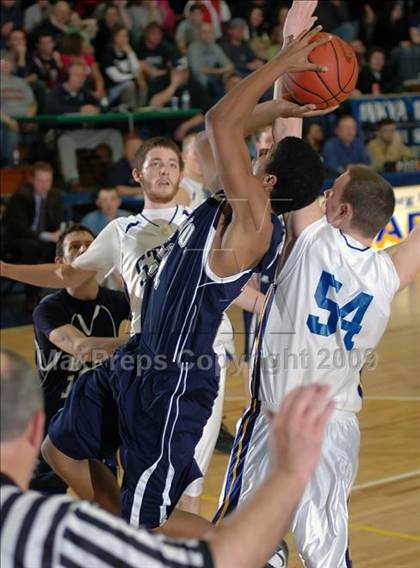 Thumbnail 2 in Muhlenberg North vs Ohio County (10th District Final) photogallery.