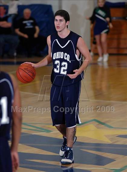 Thumbnail 3 in Muhlenberg North vs Ohio County (10th District Final) photogallery.
