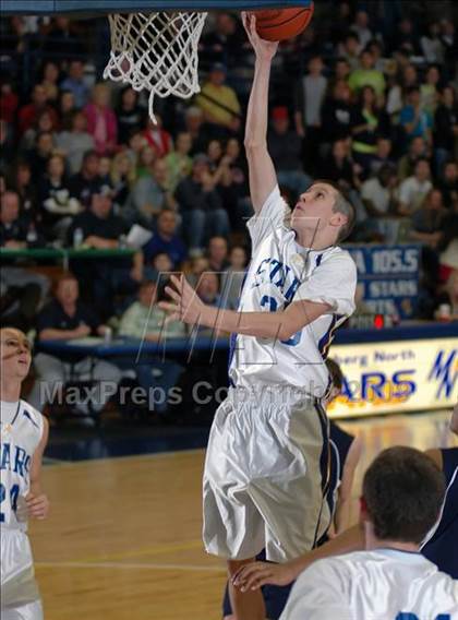 Thumbnail 3 in Muhlenberg North vs Ohio County (10th District Final) photogallery.