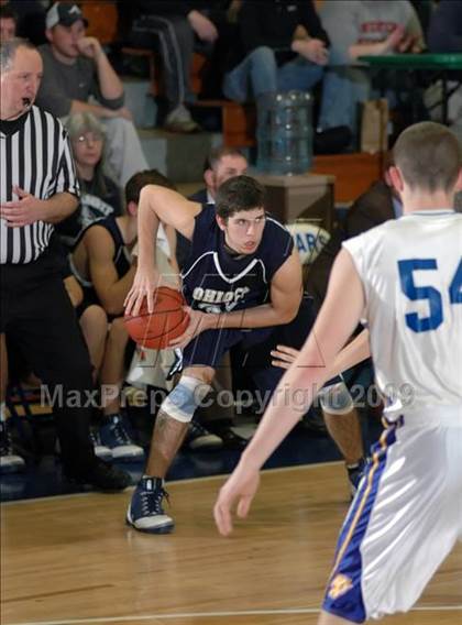 Thumbnail 2 in Muhlenberg North vs Ohio County (10th District Final) photogallery.