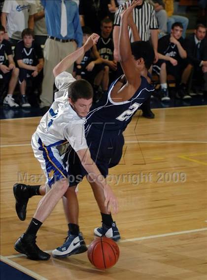 Thumbnail 2 in Muhlenberg North vs Ohio County (10th District Final) photogallery.