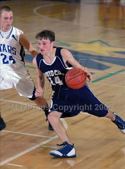 Thumbnail 3 in Muhlenberg North vs Ohio County (10th District Final) photogallery.