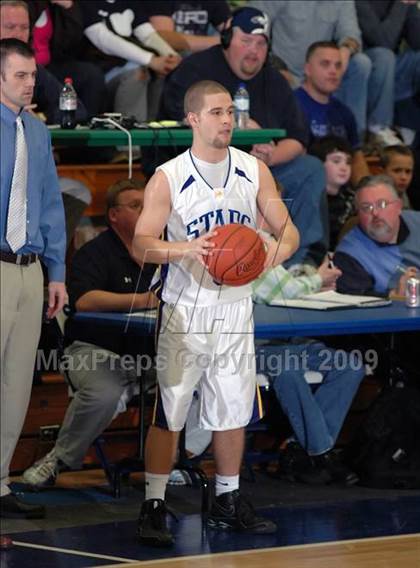 Thumbnail 3 in Muhlenberg North vs Ohio County (10th District Final) photogallery.