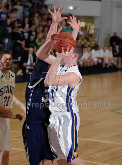 Thumbnail 2 in Muhlenberg North vs Ohio County (10th District Final) photogallery.