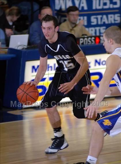 Thumbnail 1 in Muhlenberg North vs Ohio County (10th District Final) photogallery.