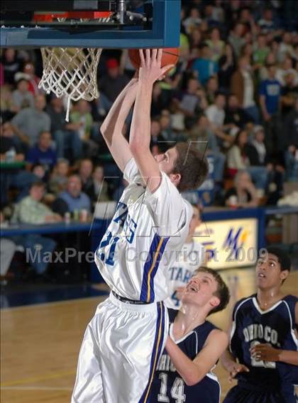 Thumbnail 3 in Muhlenberg North vs Ohio County (10th District Final) photogallery.