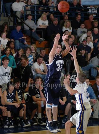 Thumbnail 2 in Muhlenberg North vs Ohio County (10th District Final) photogallery.
