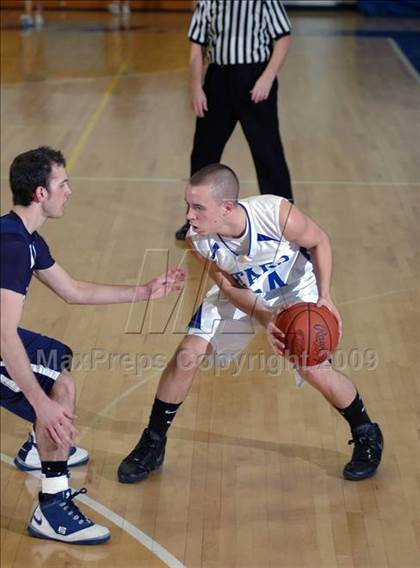 Thumbnail 3 in Muhlenberg North vs Ohio County (10th District Final) photogallery.