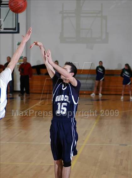 Thumbnail 1 in Muhlenberg North vs Ohio County (10th District Final) photogallery.