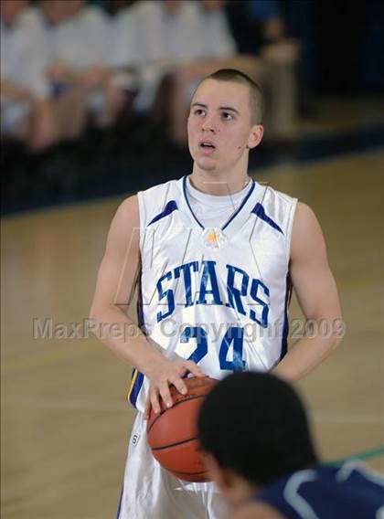 Thumbnail 2 in Muhlenberg North vs Ohio County (10th District Final) photogallery.