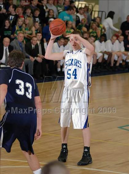 Thumbnail 3 in Muhlenberg North vs Ohio County (10th District Final) photogallery.