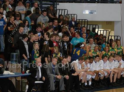 Thumbnail 1 in Muhlenberg North vs Ohio County (10th District Final) photogallery.