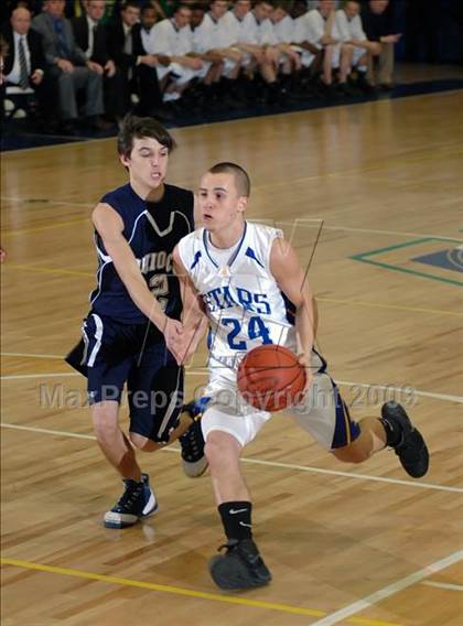 Thumbnail 1 in Muhlenberg North vs Ohio County (10th District Final) photogallery.