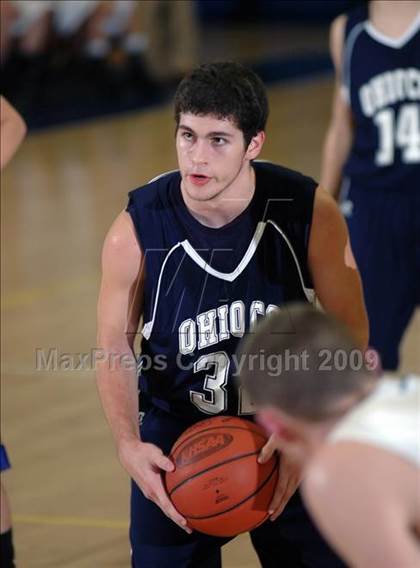 Thumbnail 2 in Muhlenberg North vs Ohio County (10th District Final) photogallery.